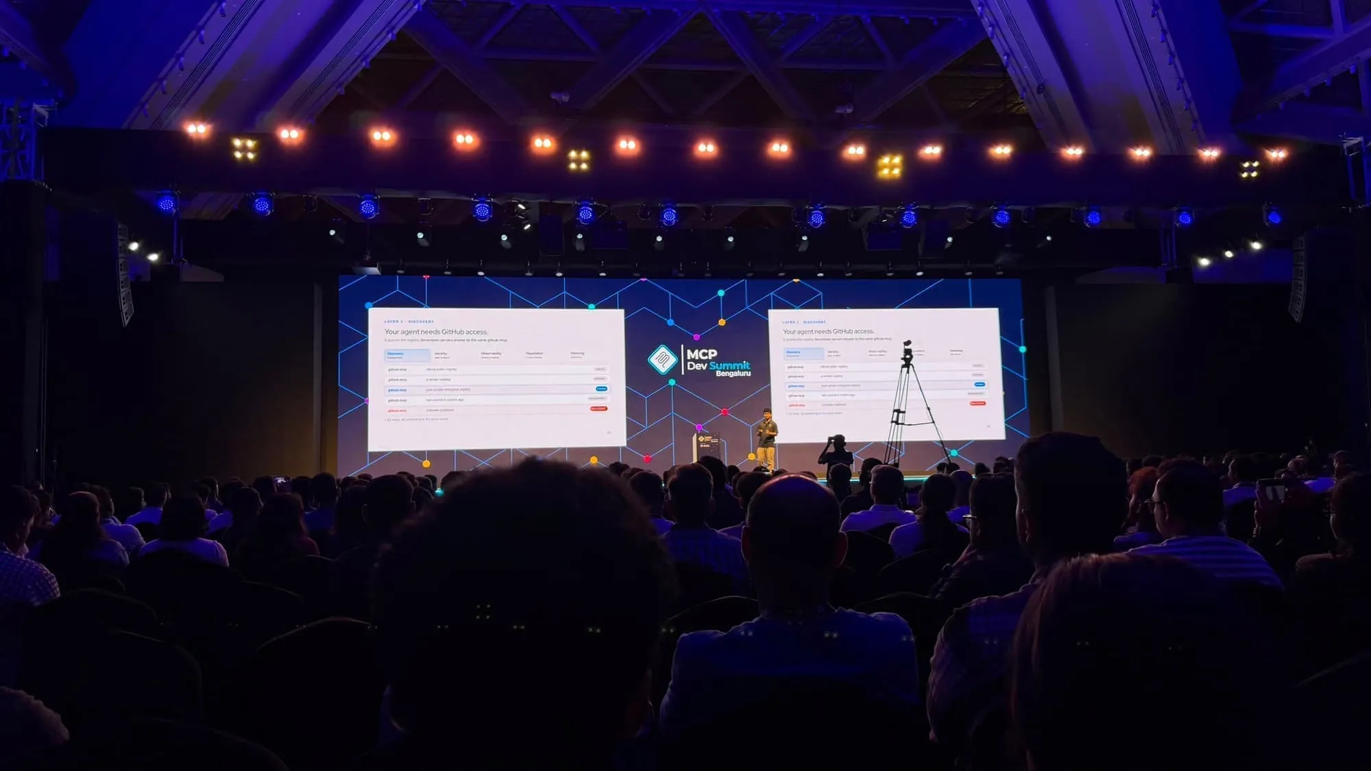 [Keynote] The Missing Middle: The Shared Infrastructure MCP Needs Before It Hits a Million Servers — MCP Dev Summit Bengaluru 2026